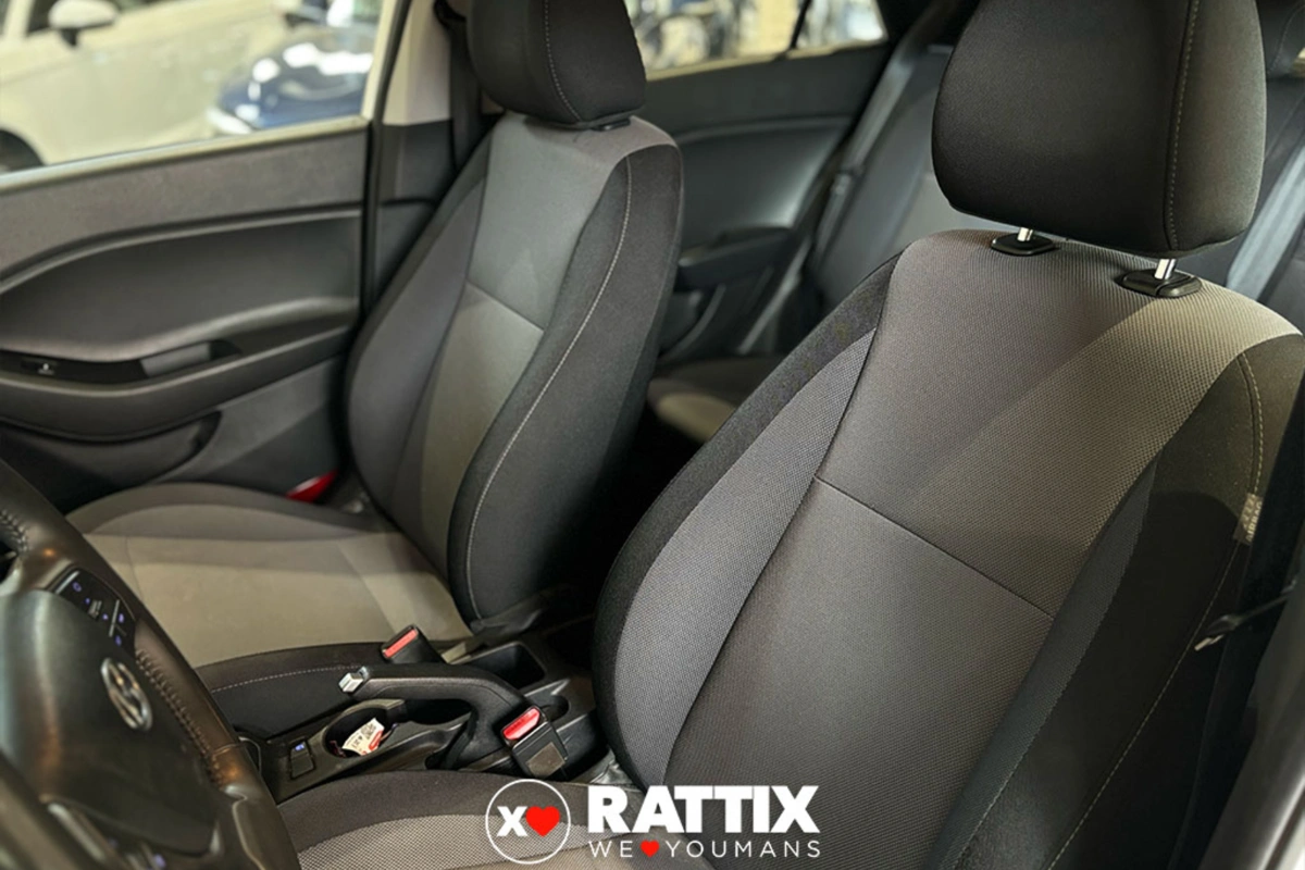 HYUNDAI i20 ii active 2019 1.0 t-gdi Connectline 100cv